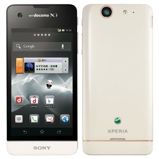 Sony Xperia SX SO-05D