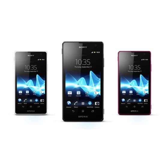Sony Xperia TX