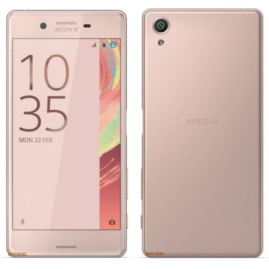 Sony Xperia X