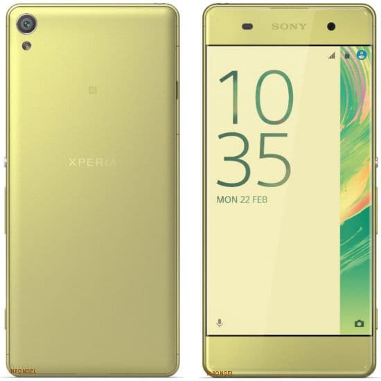 Sony Xperia XA