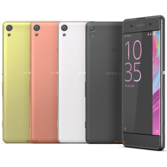 Sony Xperia XA Dual