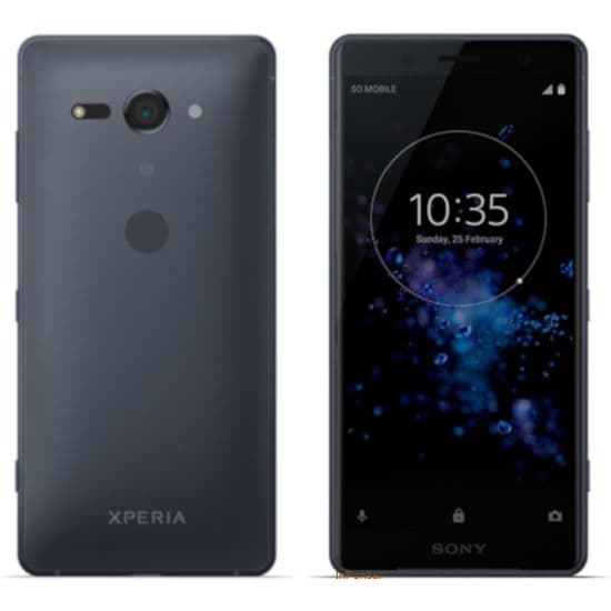 Sony Xperia XZ2 Compact