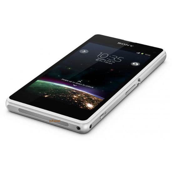Sony Xperia Z1 Compact