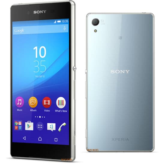Sony Xperia Z3+