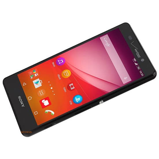 Sony Xperia Z4v