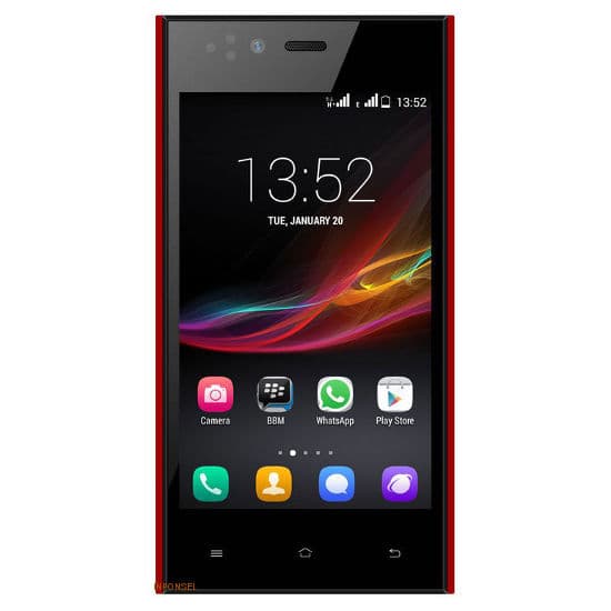 SPC Mobile S16 Flazz