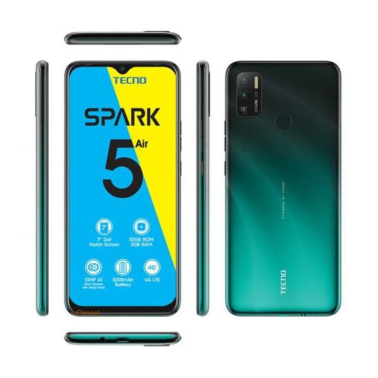 Tecno Spark 5 Air
