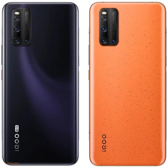 Vivo iQOO 3 5G