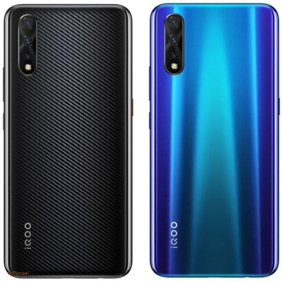Vivo iQOO Neo 855 Plus