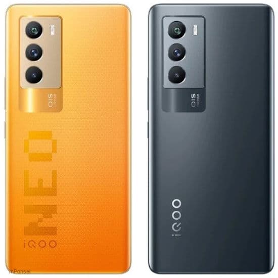 Vivo iQOO Neo5S