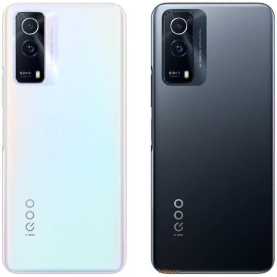 Vivo iQOO Z5x