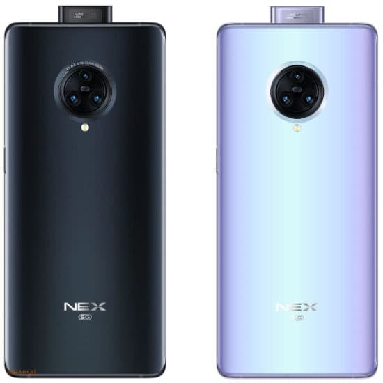 Vivo NEX 3S 5G