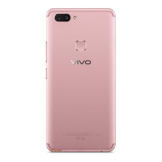 Vivo X20 Plus