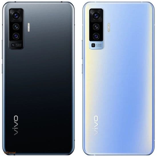 Vivo X50