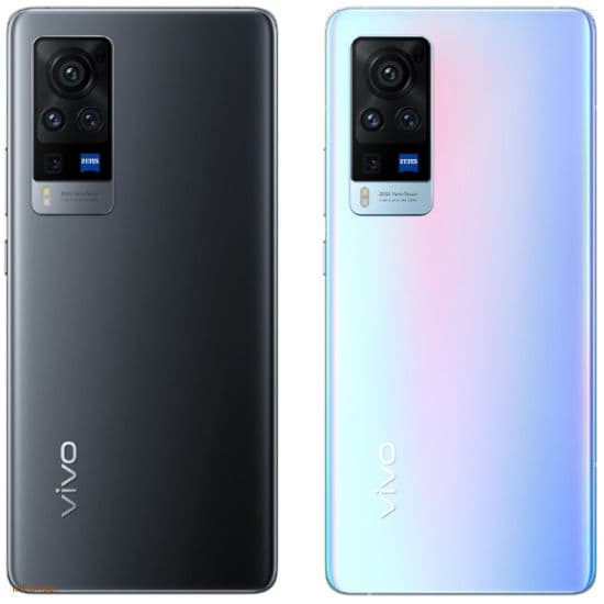 Vivo X60 Pro (Exynos)