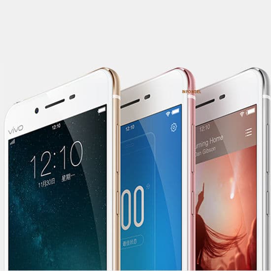 Vivo X6S Plus
