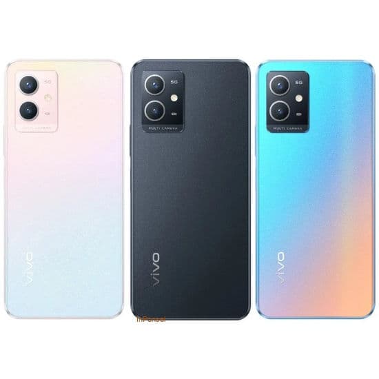 Vivo Y33s 5G