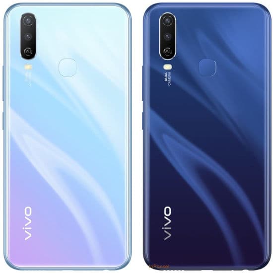 Vivo Y3s