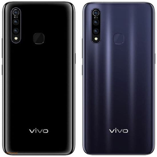 Vivo Z1 Pro