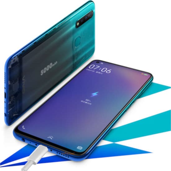 Vivo Z5x