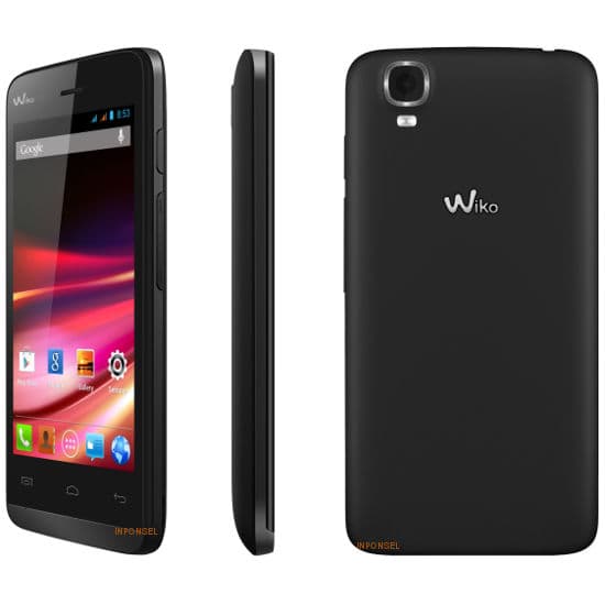 Wiko Mobile Fizz