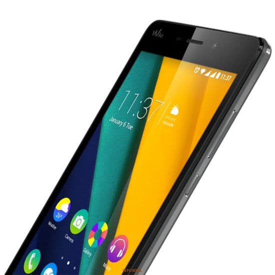 Wiko Mobile Pulp Fab 4G