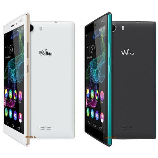 Wiko Mobile Ridge 4G