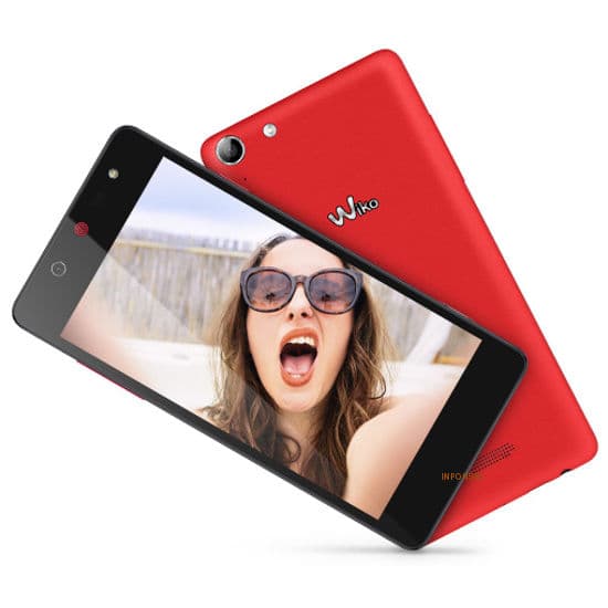 Wiko Mobile Selfy 4G