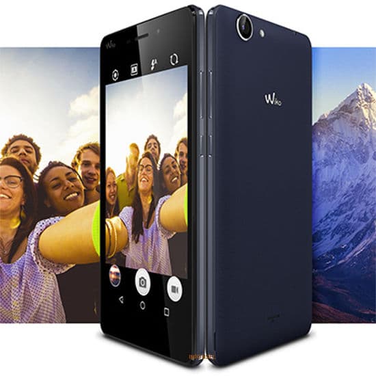 Wiko Mobile Slide 2