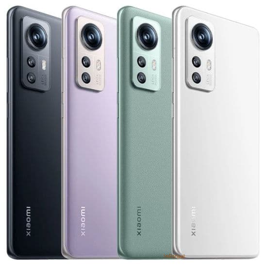 Xiaomi 12s