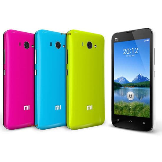 Xiaomi MI-2