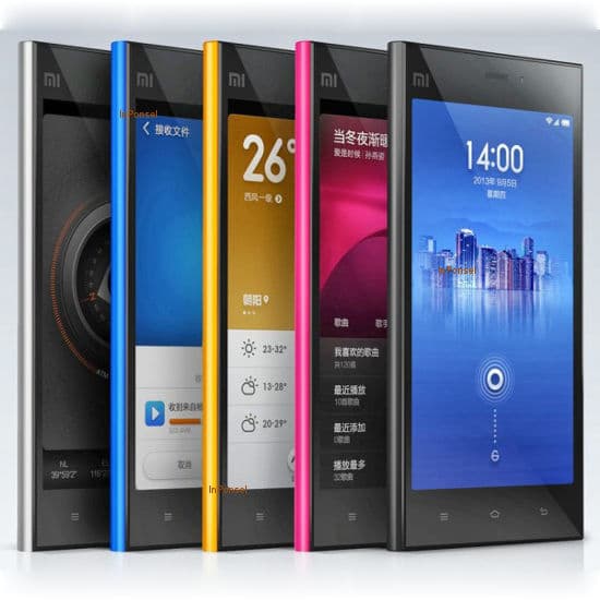 Xiaomi MI-3