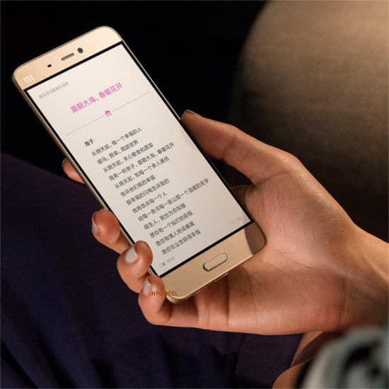 Xiaomi Mi5 High Edition