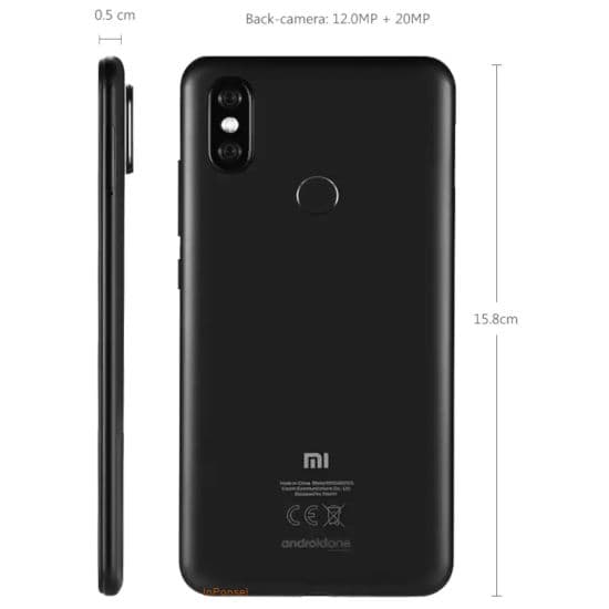 Xiaomi Mi A2 (Mi 6X)