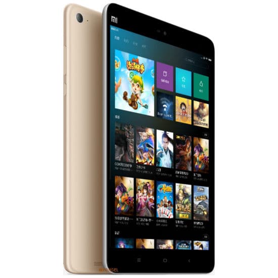 Xiaomi Mi Pad 2 Windows