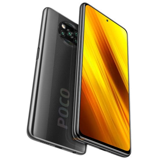 Xiaomi Poco X3