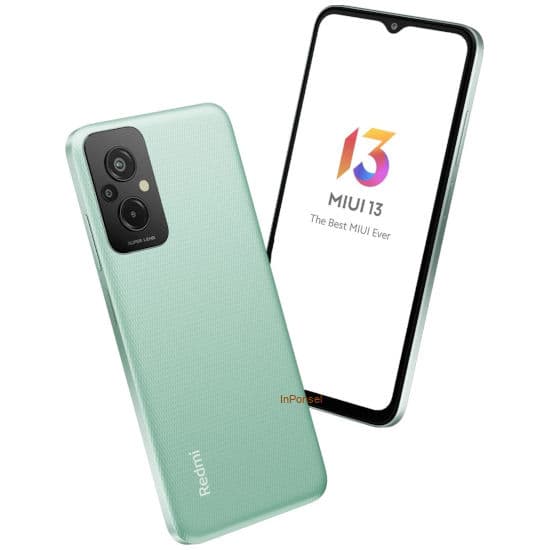 Xiaomi Redmi 11 Prime