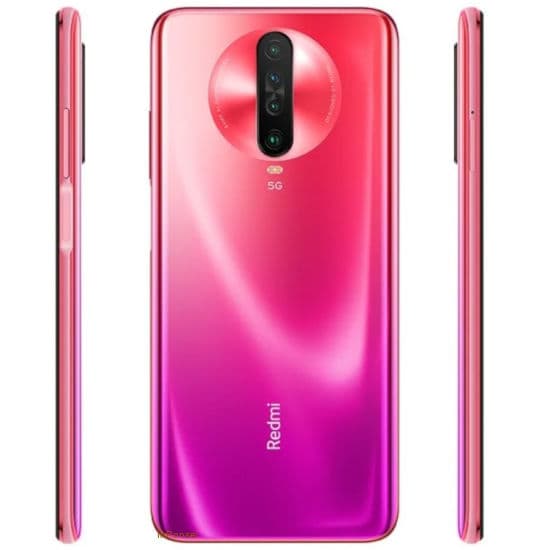 Xiaomi Redmi K30 5G Racing