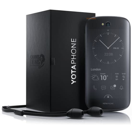YotaPhone 2