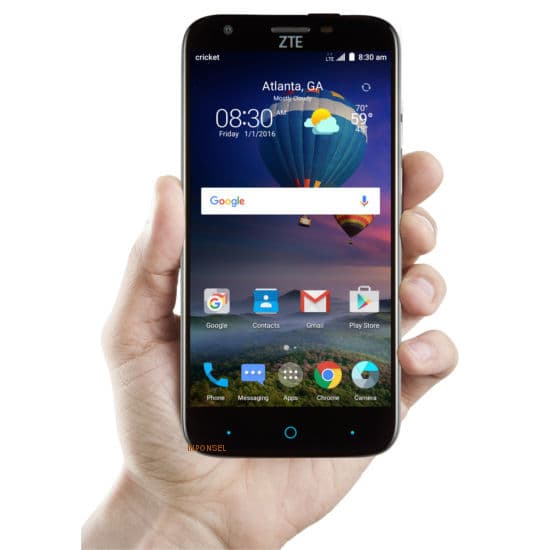 ZTE Grand X 3