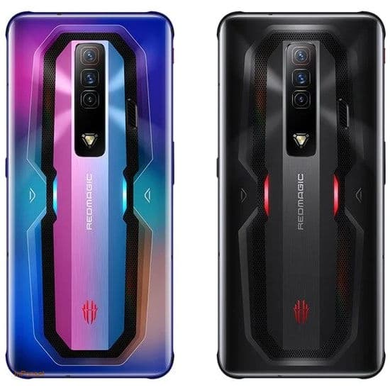 ZTE Nubia Red Magic 7