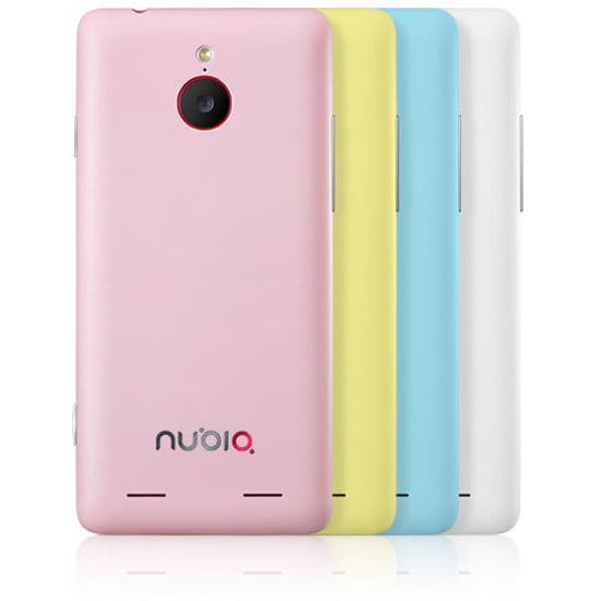 ZTE Nubia Z5 Mini