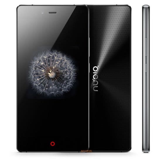 ZTE Nubia Z9 Mini