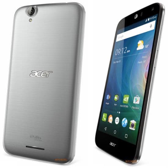 Acer Liquid Z630