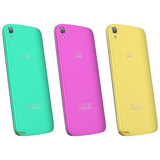 Alcatel Idol 3C