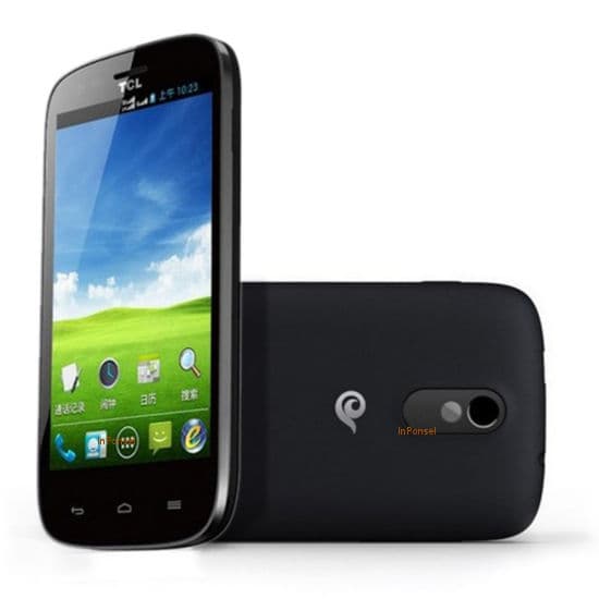 Alcatel One Touch D668