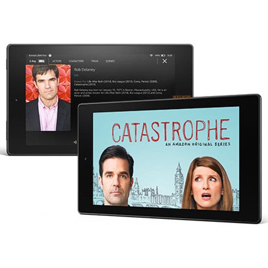 Amazon Kindle Fire HD 8