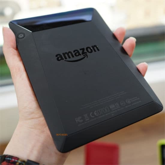 Amazon Kindle Voyage