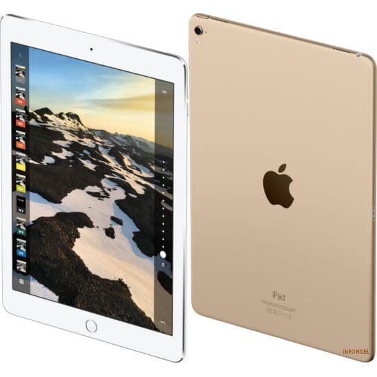 Apple iPad Pro 9.7 WiFi (2016)