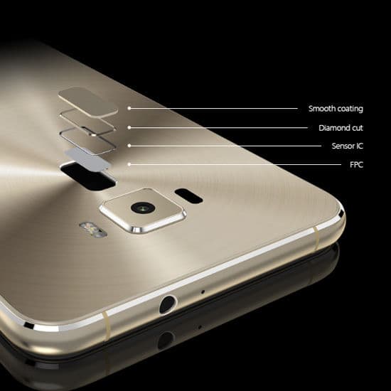 Asus Zenfone 3 ZE520KL